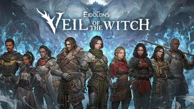 幻灵降世录:女巫的面纱Lost Eidolons: Veil of the Witch PC中文