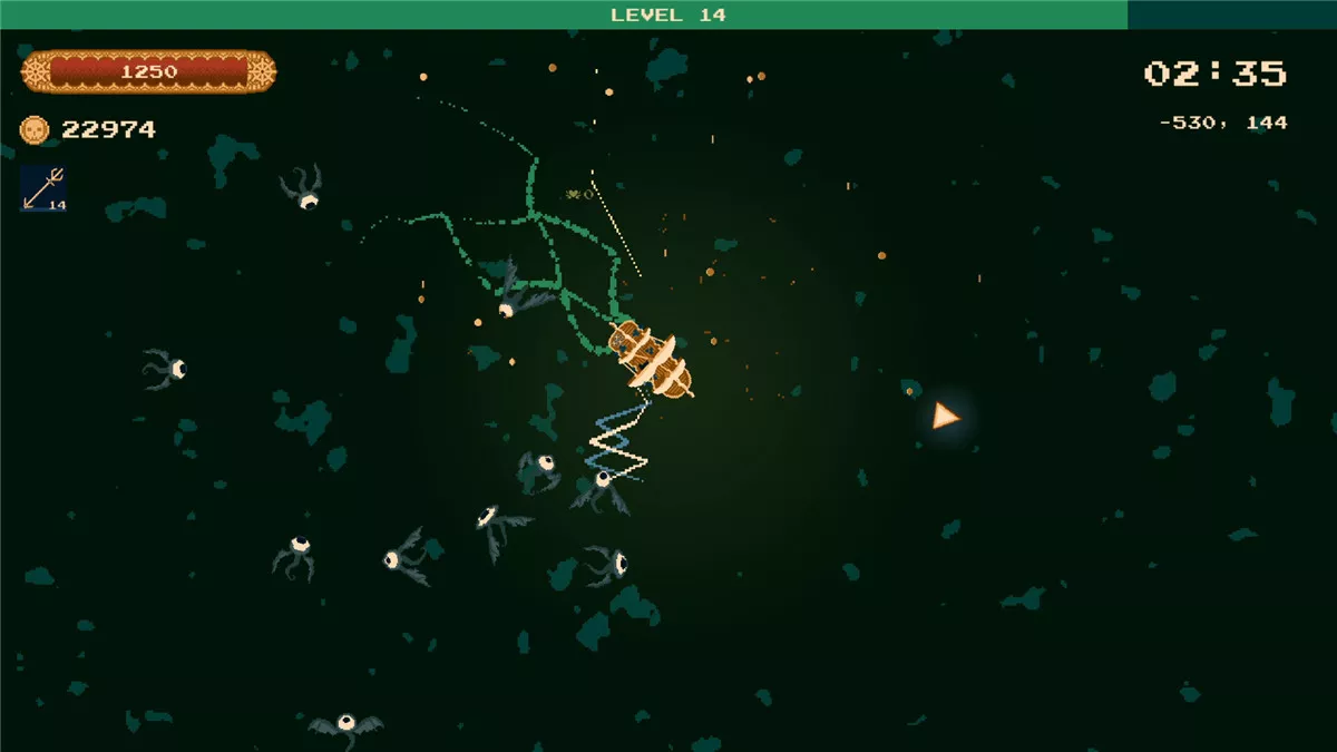 Sea of Survivors幸存者之海 V7607 PC中文