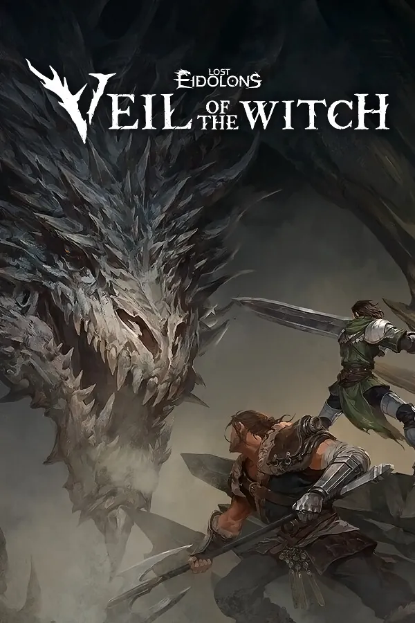 幻灵降世录:女巫的面纱(Lost Eidolons: Veil of the Witch)V0.5.5 PC中文
