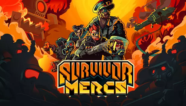 雇佣兵幸存者 Survivor Mercs|官方中文|解压即撸|
