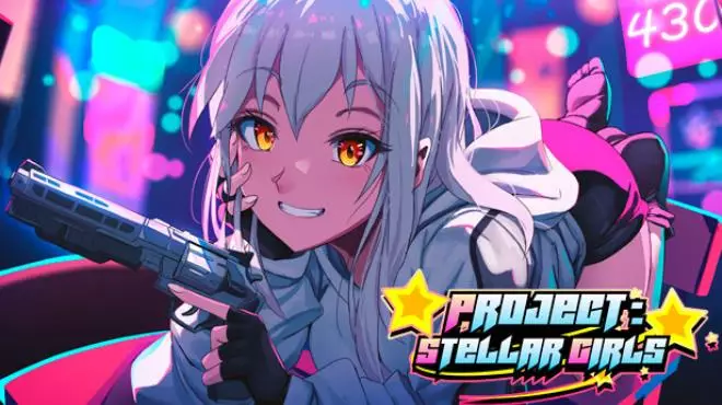 PC中文 明星女孩Project: Stellar Girls 262M