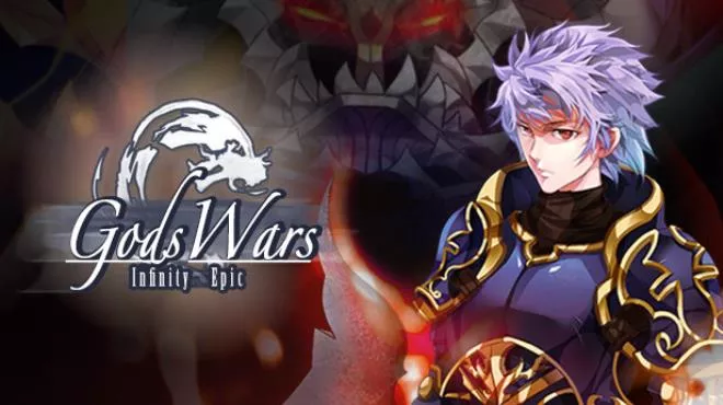 PC中文 诸神战纪:无限史诗Gods Wars infinity Epic 561M
