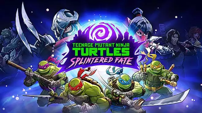 PC中文 忍者神龟：破碎命运Teenage Mutant Ninja Turtles: Splintered Fate 1.55G