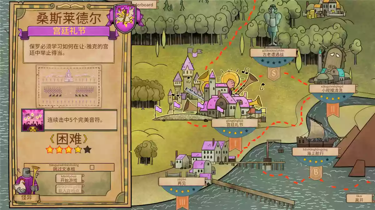 Touch Type Tale ( 指尖传说 ) PC中文