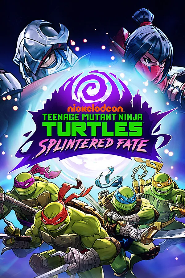 忍者神龟:破碎命运(Teenage Mutant Ninja Turtles: Splintered Fate)V Build-16306352 PC中文