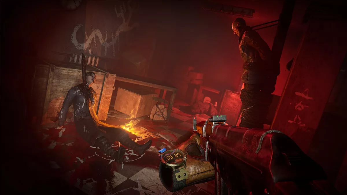 地铁：觉醒 VR（Metro Awakening VR）V Build-16229071 PC中文