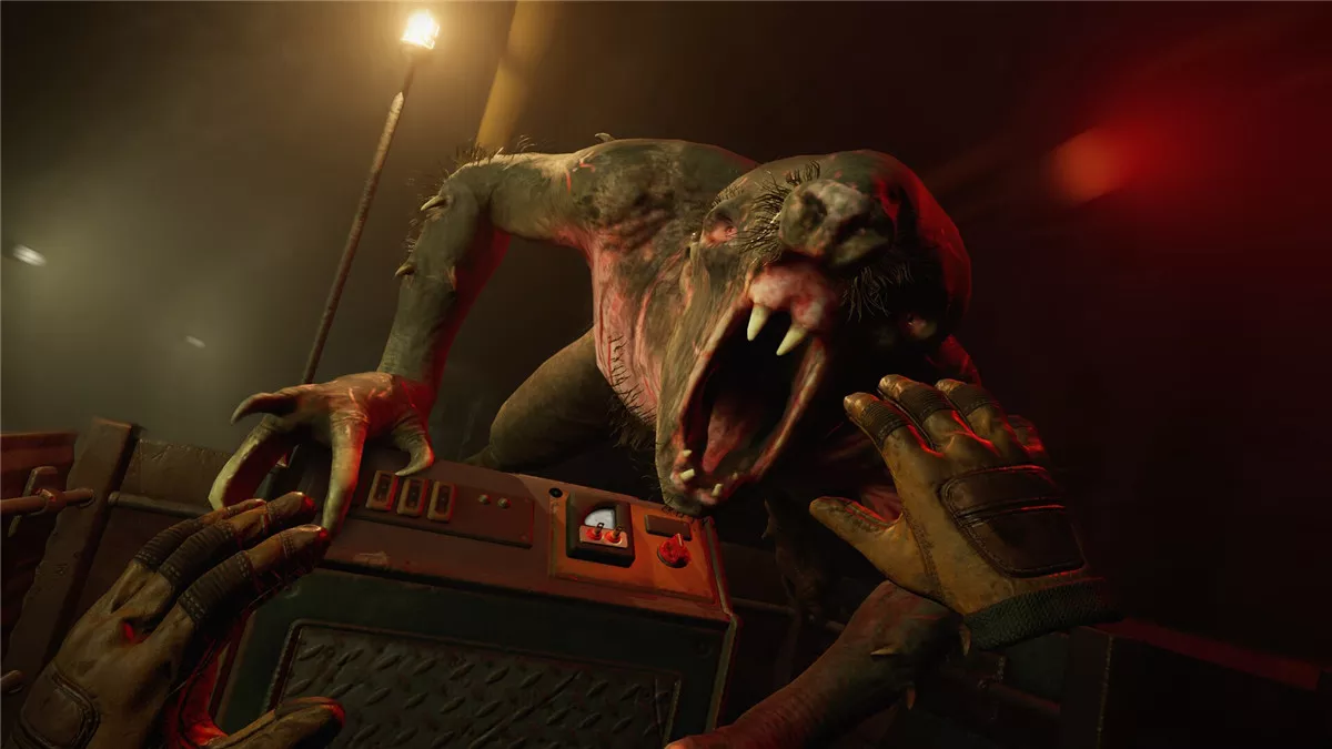 地铁：觉醒 VR（Metro Awakening VR）V Build-16229071 PC中文