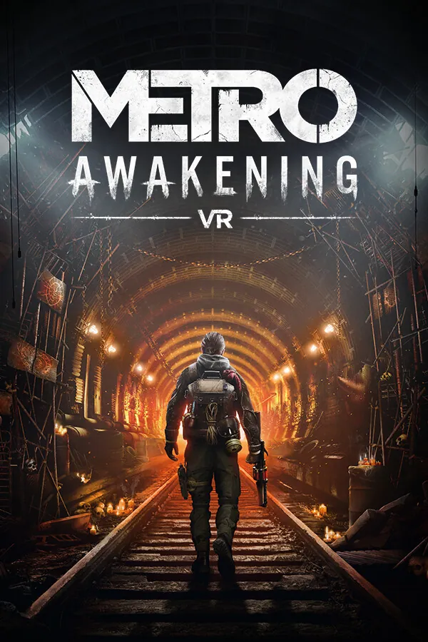 地铁：觉醒 VR（Metro Awakening VR）V Build-16229071 PC中文