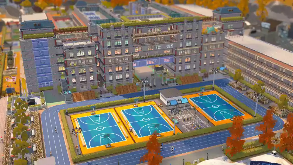 学园构想家Let‘s School Switch NSP中文