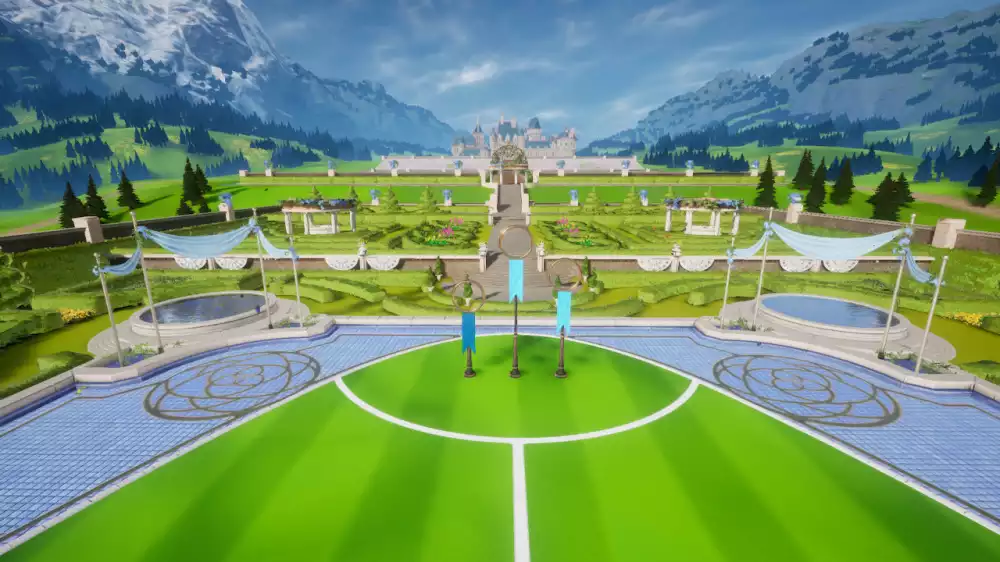 哈利波特：魁地奇斗士Harry Potter: Quidditch Champions+更新1.0.2 Switch NSP中文