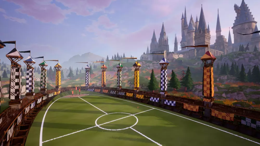 哈利波特：魁地奇斗士Harry Potter: Quidditch Champions+更新1.0.2 Switch NSP中文