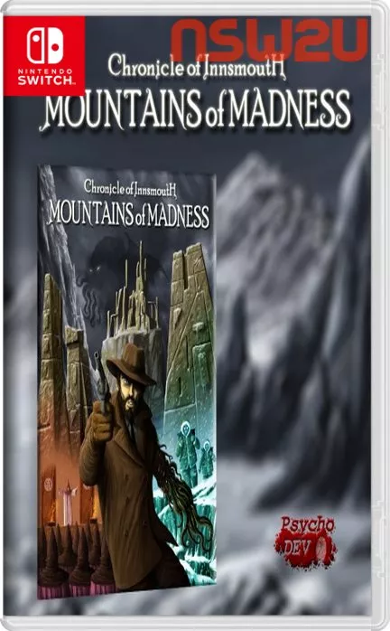 英斯茅斯纪事：疯狂山脉Chronicle of Innsmouth: Mountains of Madness Switch NSP (v8.6.363)英文