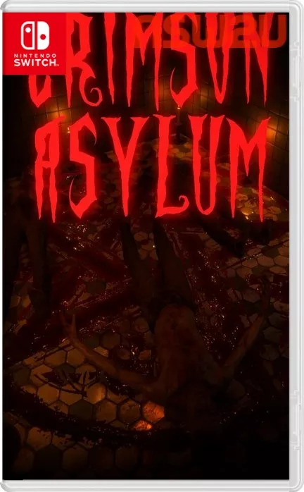 血色疯人院Crimson Asylum Switch NSP (v1.0.0)英文