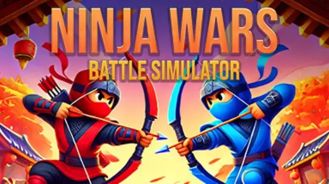PC中文 忍者战争：战斗模拟器Ninja Wars: Battle Simulator 192M