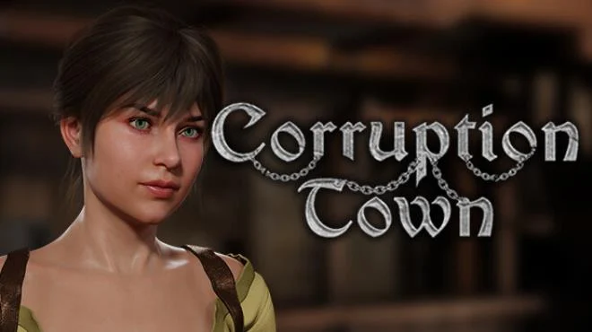 PC中文 腐败小镇Corruption Town v0.7e 1.79G
