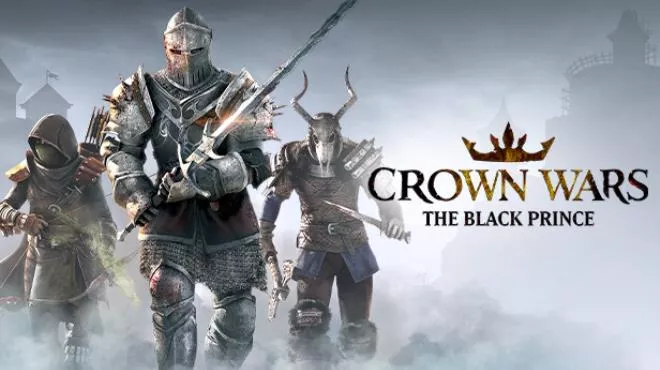 PC中文 王冠之战:黑王子/Crown Wars: The Black Prince 7.39G