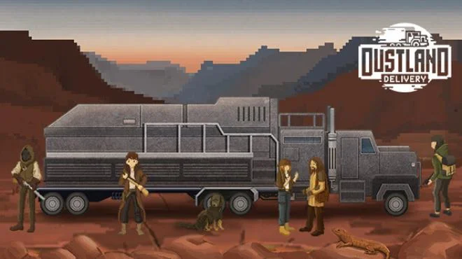 PC中文 尘土送货Dustland Delivery v1.20.757 195M