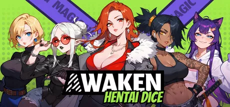 PC中文攻略 觉醒:色欲魔骰Awaken: Hentai Dice 1.72G