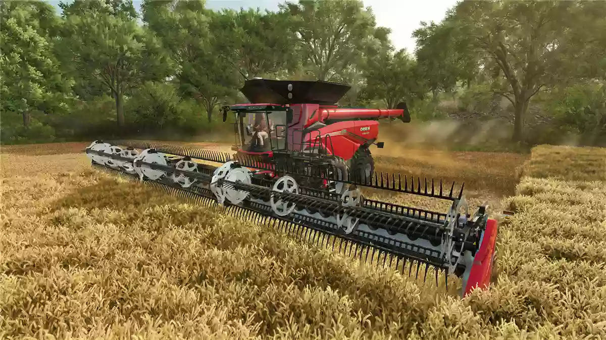 模拟农场 25(Farming Simulator 25)|更新v1.11.0.1|PC官方中文