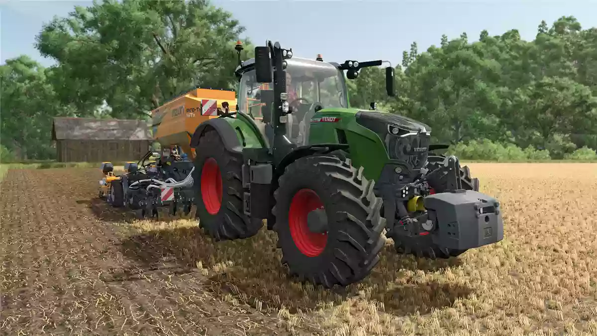 模拟农场 25(Farming Simulator 25)|更新v1.11.0.1|PC官方中文