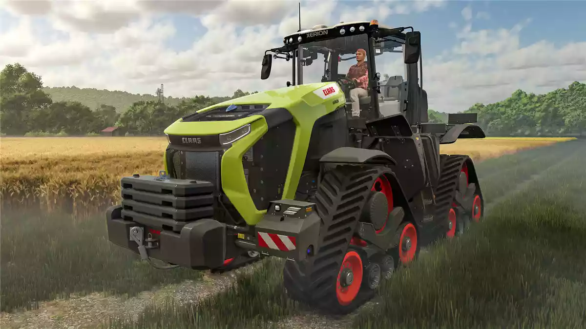 模拟农场 25(Farming Simulator 25)|更新v1.11.0.1|PC官方中文