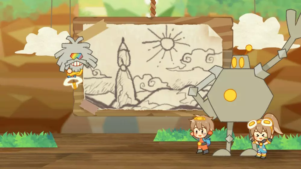 露娜 3X/Luna-3X Switch NSP中文