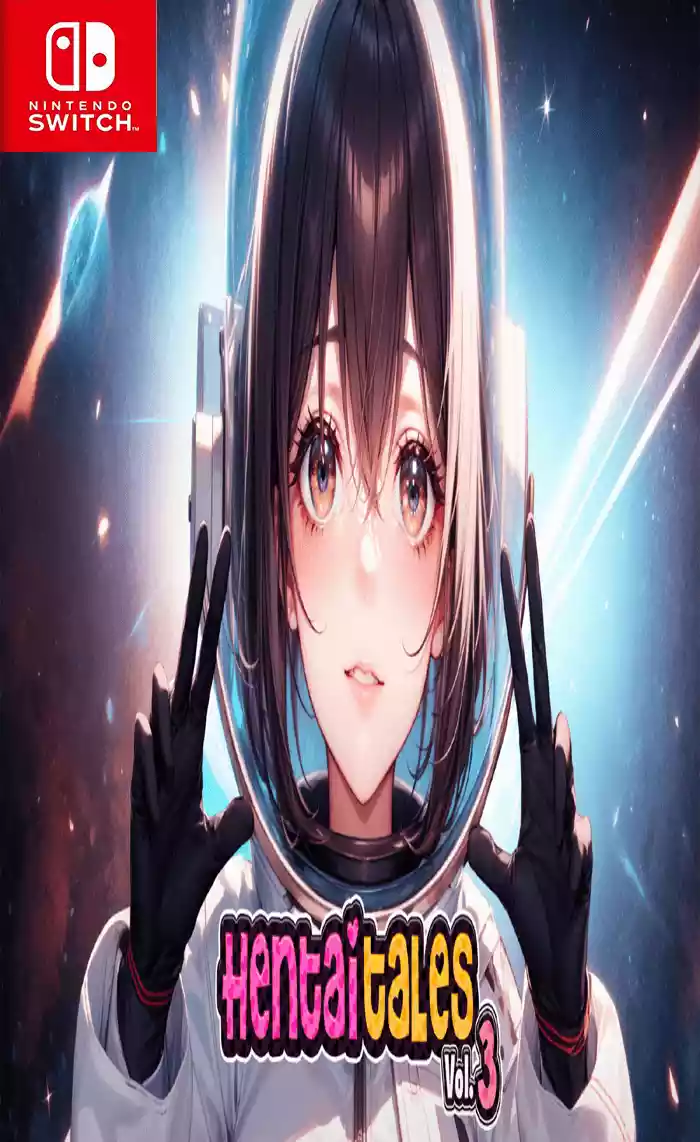 动漫故事：瞳的太空冒险Hentai Tales Vol. 3: Hitomi and Silent Space Switch NSP英日文