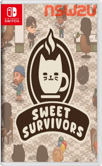 甜蜜幸存者Sweet Survivors+更新v1.0+3DLC Switch NSP NSZ英文