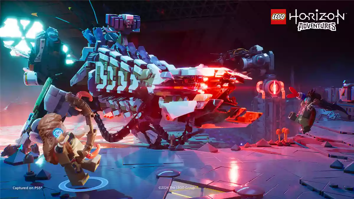 乐高地平线大冒险LEGO Horizon Adventures Build 16289915 PC中文