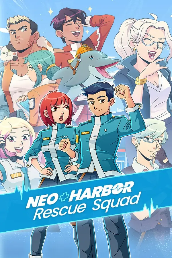 新港救援队(Neo Harbor Rescue Squad) V1.0 PC中文