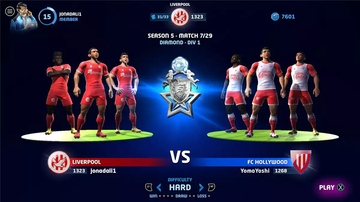 社交足球 25/Sociable Soccer 25 PC中文