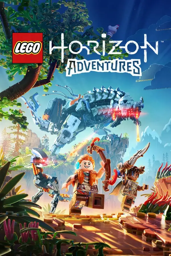 乐高地平线大冒险LEGO Horizon Adventures Build 16289915 PC中文