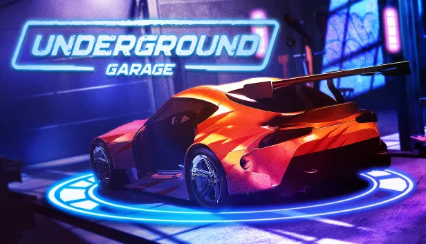 地下车库 Underground Garage|官方中文|Build.19108345|解压即撸|