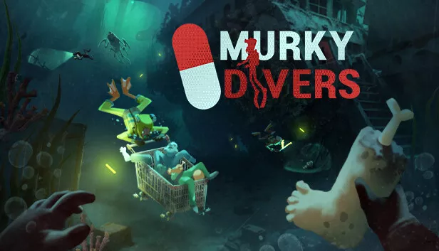 暗黑潜水员 Murky Divers|官方中文|Build.16219496|解压即撸|