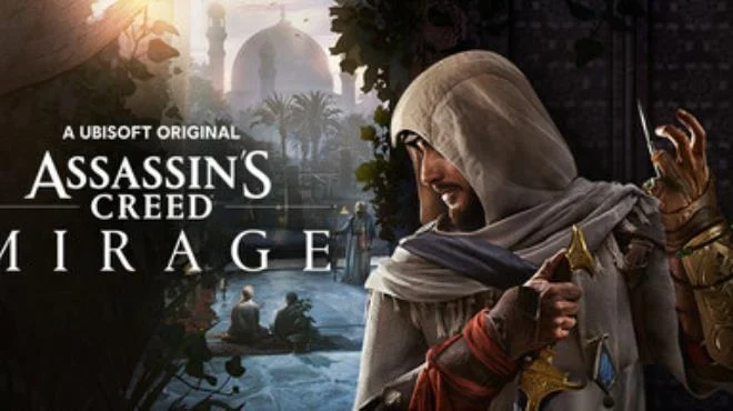 PC中文 刺客信条：幻景Assassin’s Creed Mirage v1.0.6 38.31G