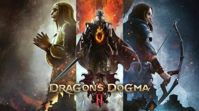 PC中文 龙之信条 2/Dragon’s Dogma 2 v1.0.0.1 62.67G