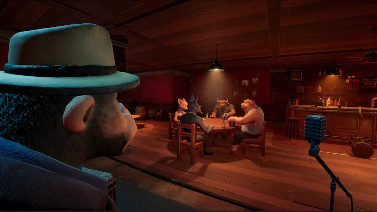 骗子酒吧（Liar's Bar）v0.86 PC中文