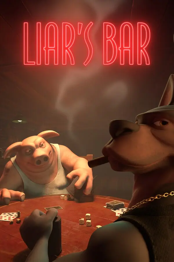 骗子酒吧（Liar's Bar）v0.86 PC中文