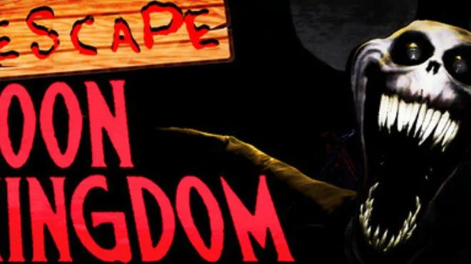 PC中文 逃离卡通王国Escape Toon Kingdom 3.51G