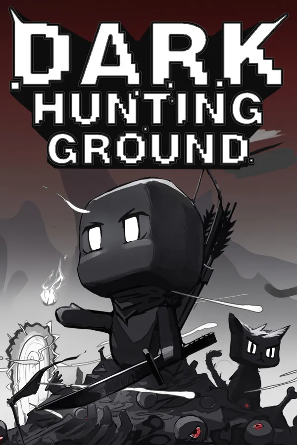 漆黑猎场(Dark Hunting Ground)PC中文