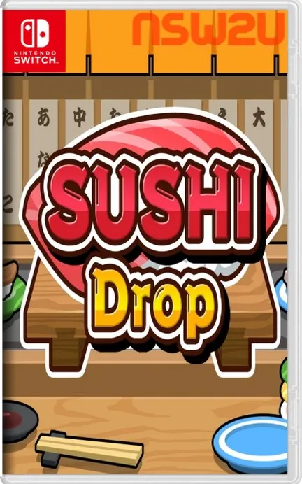 下落寿司SUSHI Drop+更新1.0.3 Switch NSP英日文