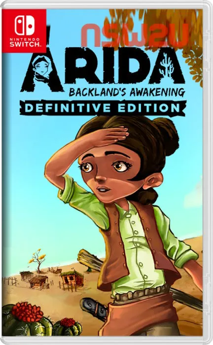 边区的觉醒ARIDA: Backland’s Awakening Switch NSP (v1.38.14)中文