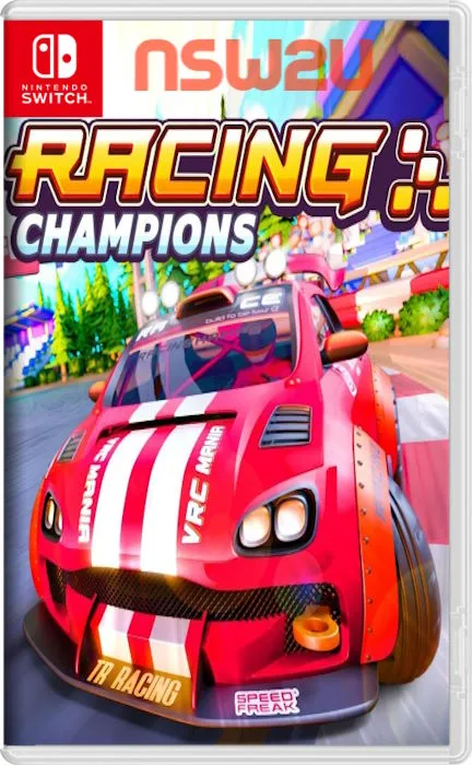 赛车冠军Racing Champions Switch NSP (v1.0)英文