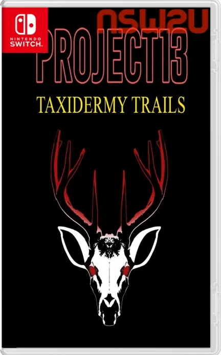 动物标本探索之旅Project 13: Taxidermy Trails Switch NSP (v0.1)英文