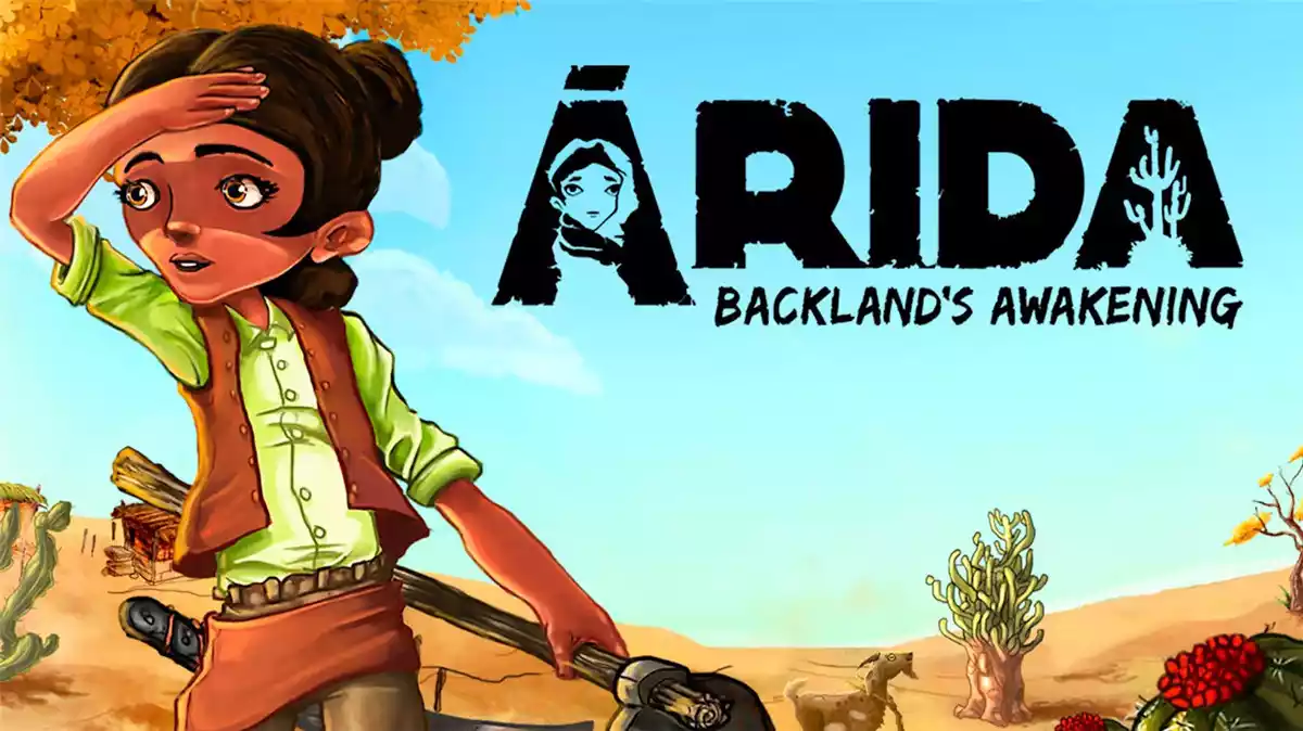 Arida:边区的觉醒/ARIDA: Backland’s Awakening Switch NSP中文