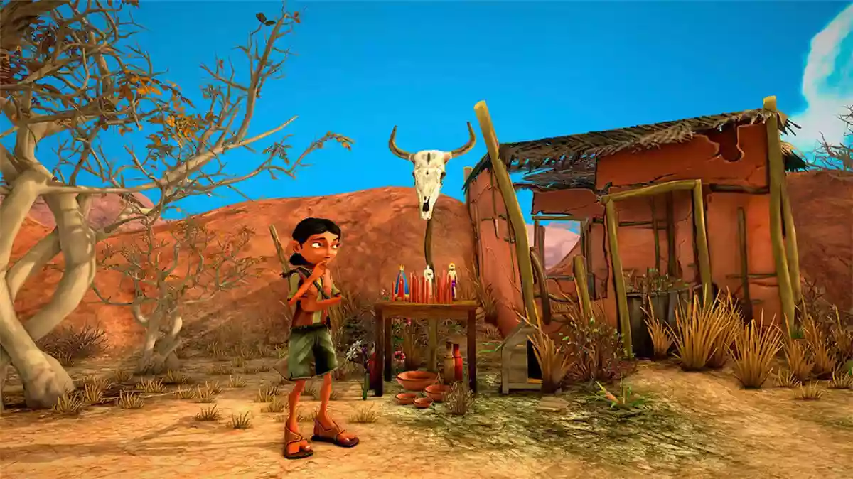 Arida:边区的觉醒/ARIDA: Backland’s Awakening Switch NSP中文