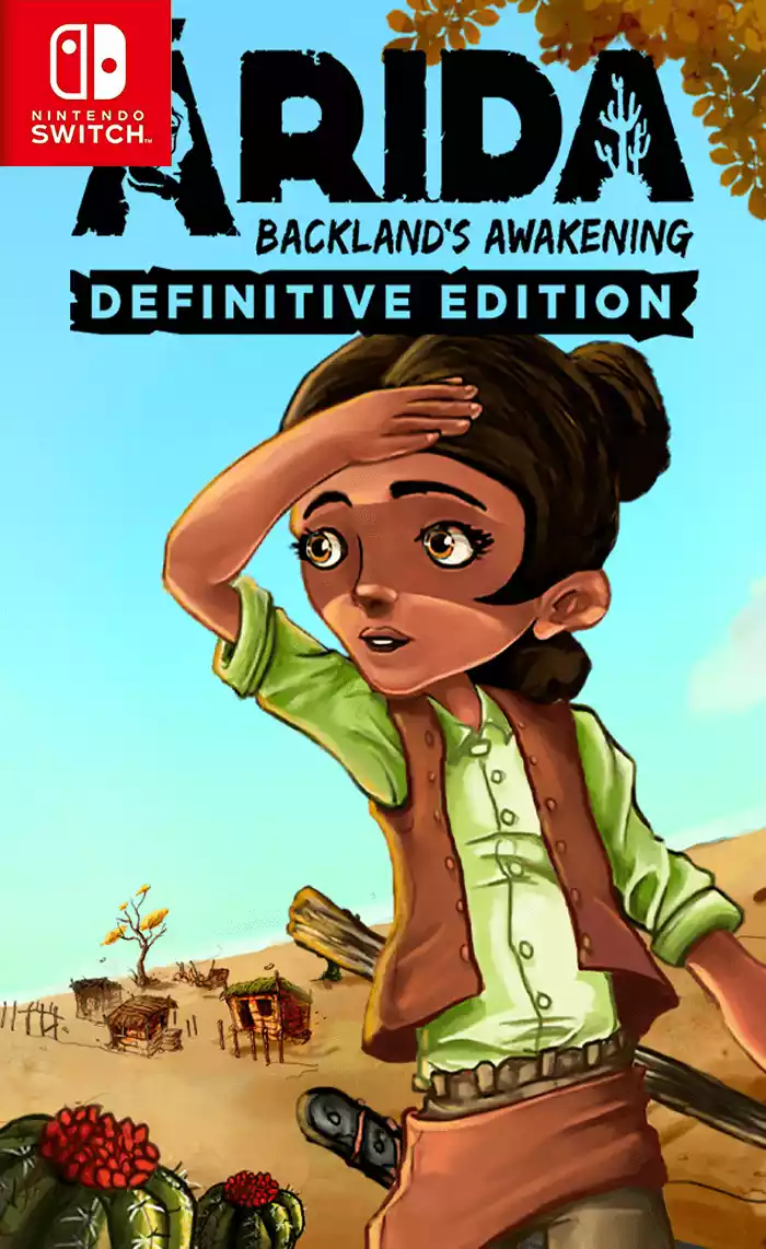 Arida:边区的觉醒/ARIDA: Backland’s Awakening Switch NSP中文