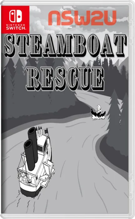 汽船救援STEAMBOAT RESCUE Switch NSP (v1.0.0)英文