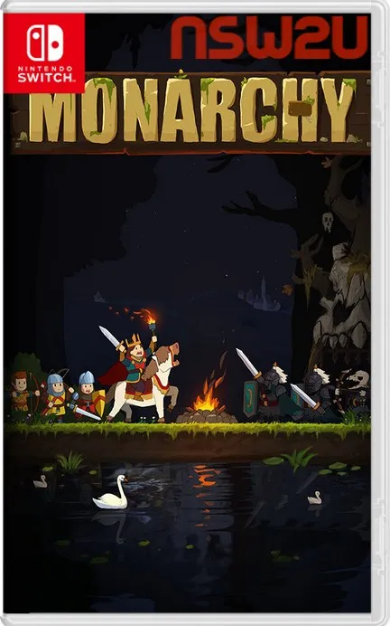 君主制Monarchy Switch NSP (v1.0)中文