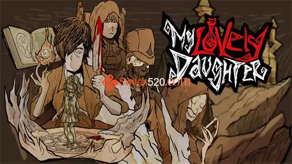 我的可爱女儿|官方中文|本体+1.28F2升补|NSP|原版|